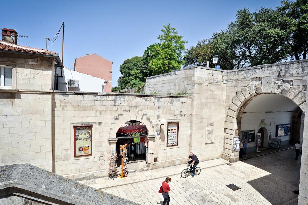 Apartment And Room Soul Of Dalmatia Zadar Exterior foto