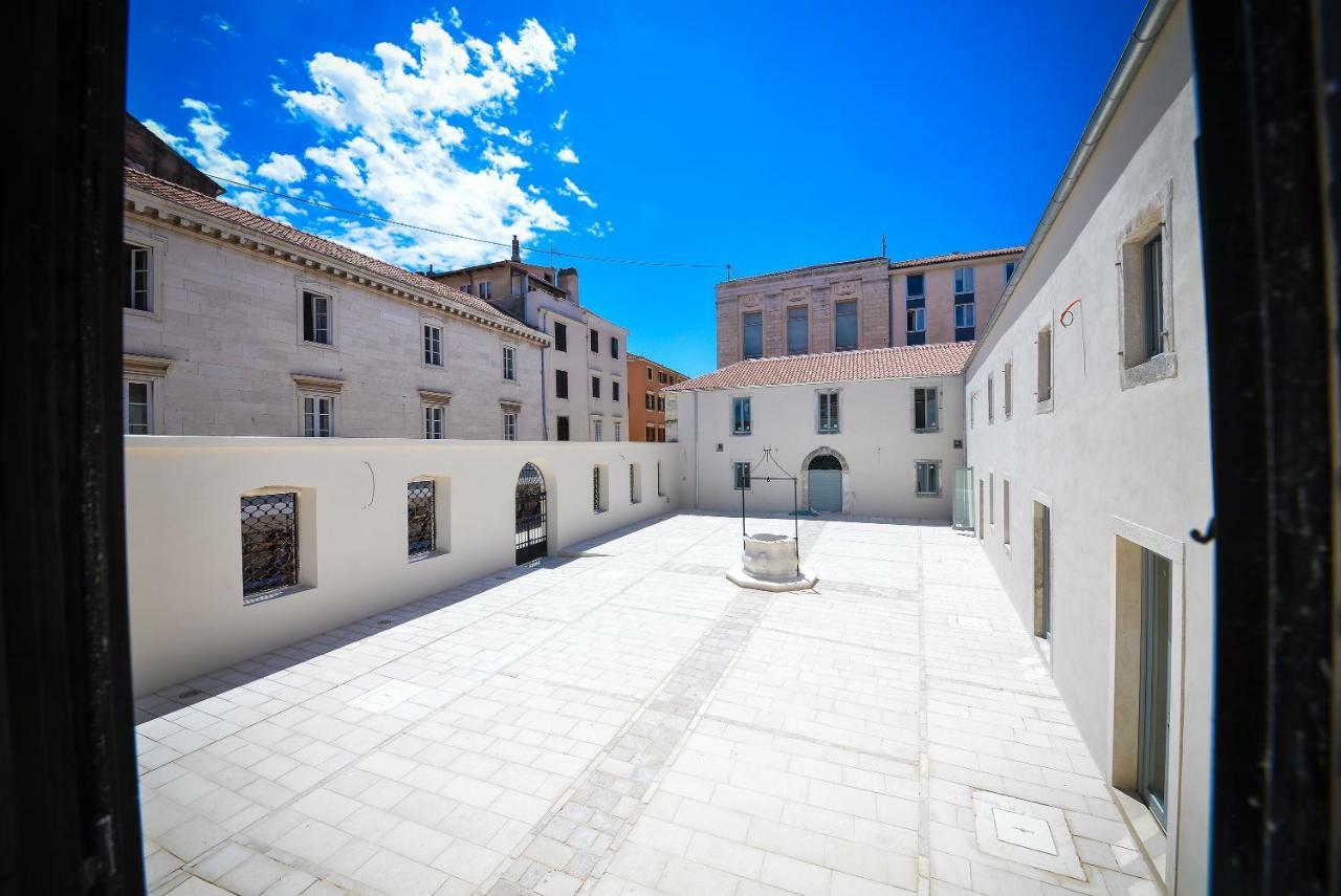 Apartment And Room Soul Of Dalmatia Zadar Exterior foto