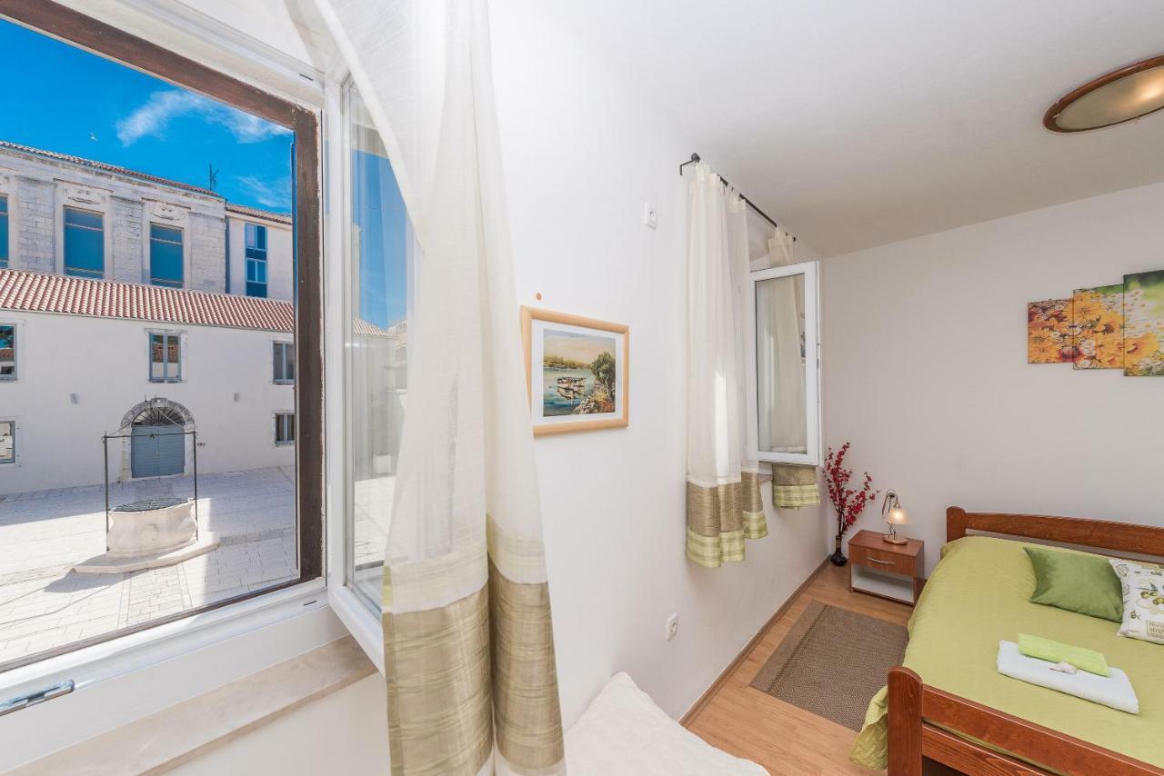 Apartment And Room Soul Of Dalmatia Zadar Exterior foto