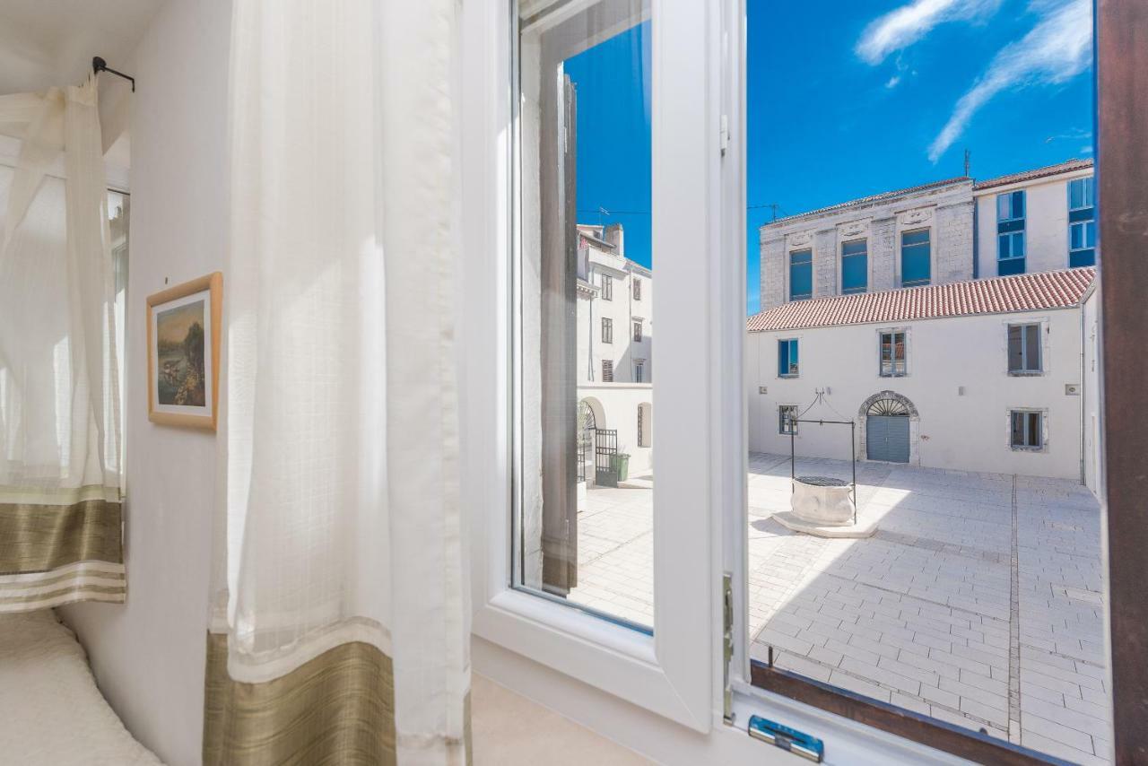 Apartment And Room Soul Of Dalmatia Zadar Exterior foto